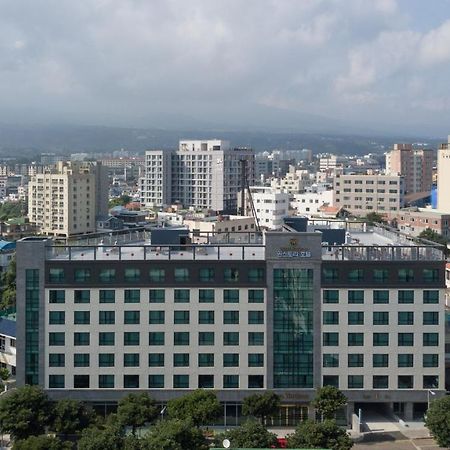 Hotel Winstory Seogwipo Esterno foto