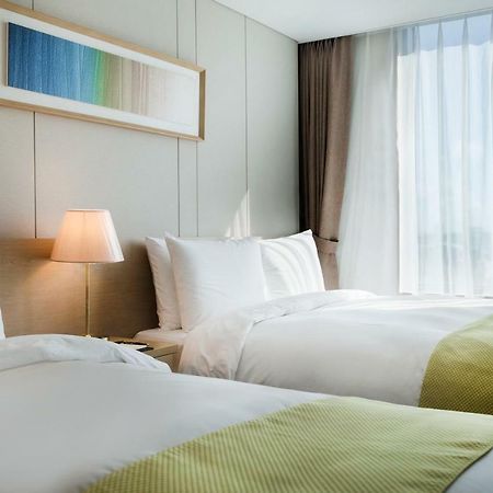 Hotel Winstory Seogwipo Esterno foto