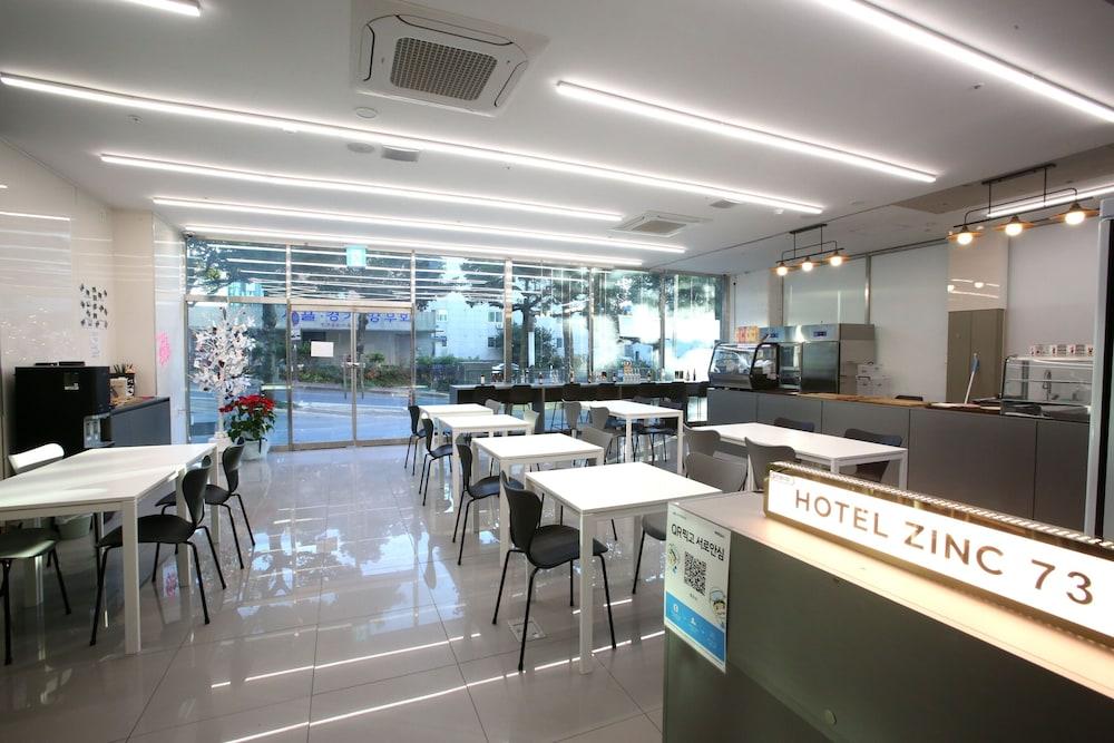 Hotel Winstory Seogwipo Esterno foto