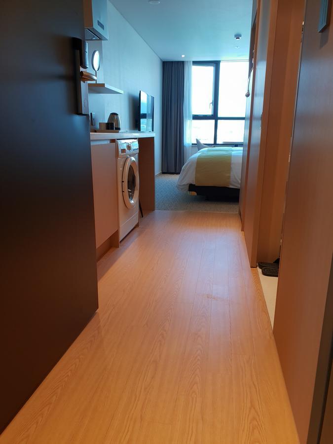 Hotel Winstory Seogwipo Esterno foto