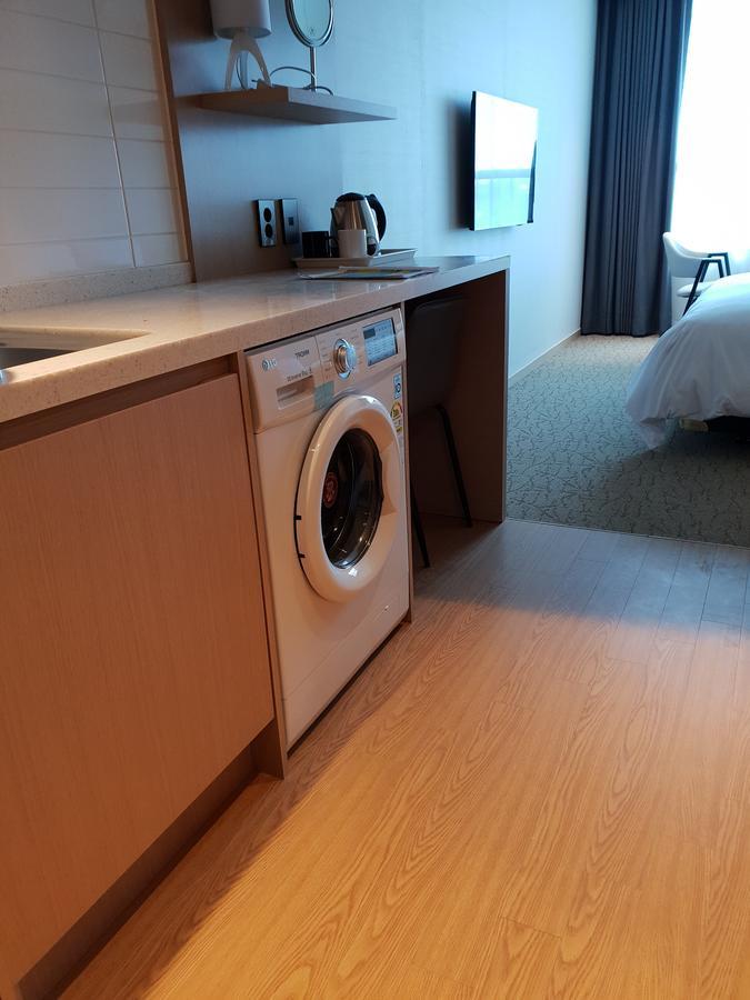 Hotel Winstory Seogwipo Esterno foto