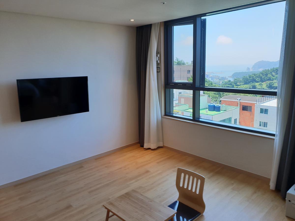 Hotel Winstory Seogwipo Esterno foto