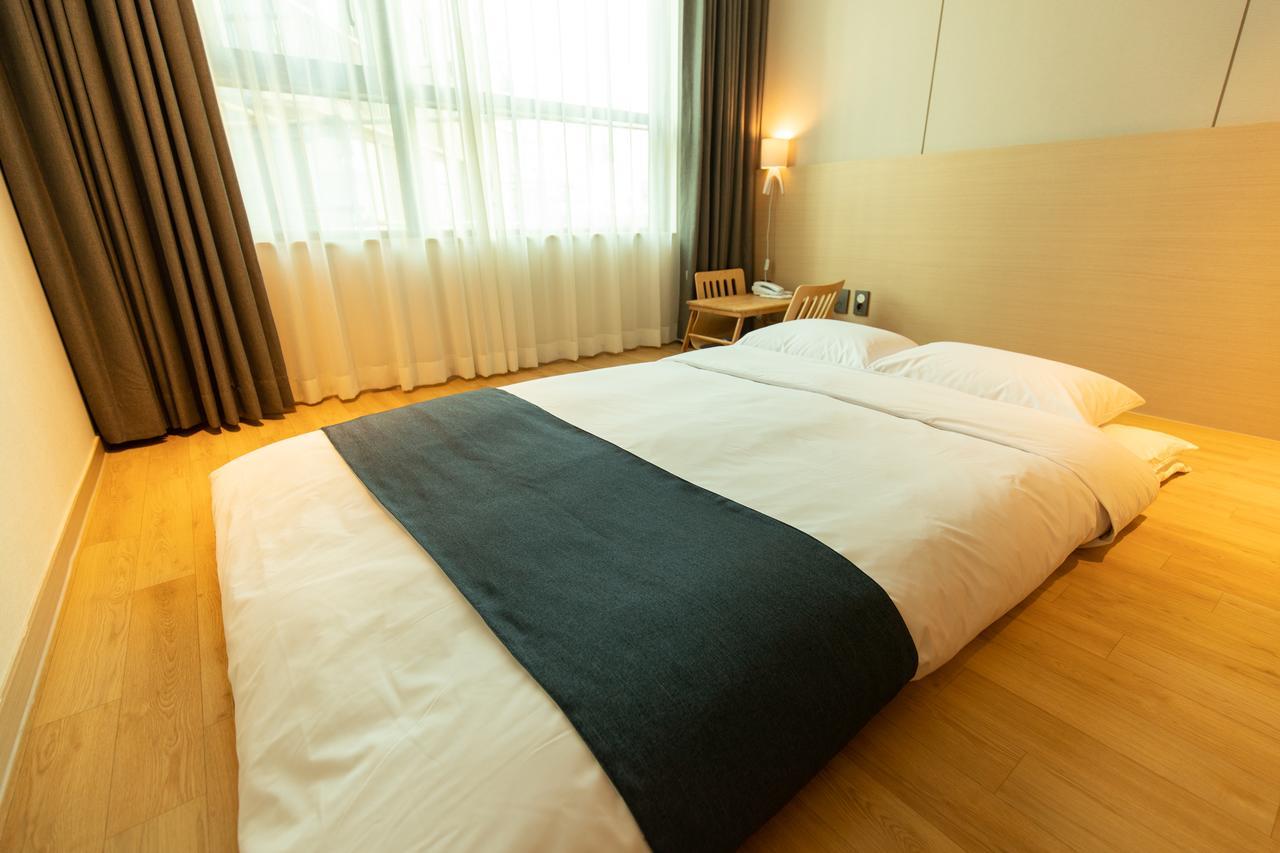 Hotel Winstory Seogwipo Esterno foto