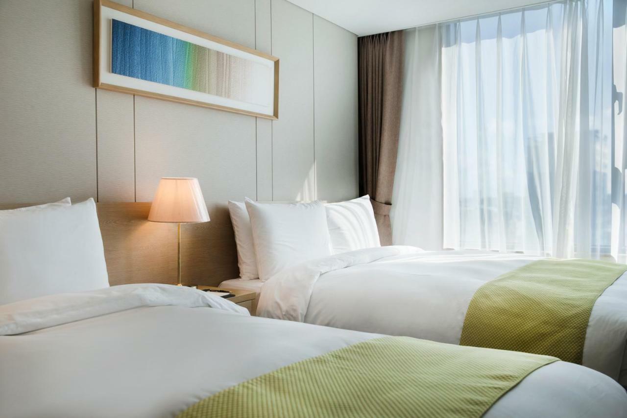 Hotel Winstory Seogwipo Esterno foto